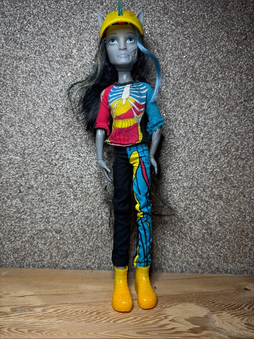 Monster High - Neighthan Rot